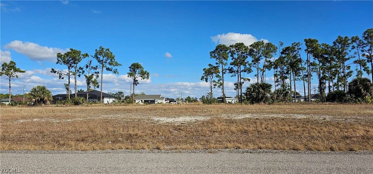 0.23 Acres of Land for Sale in Cape Coral, Florida