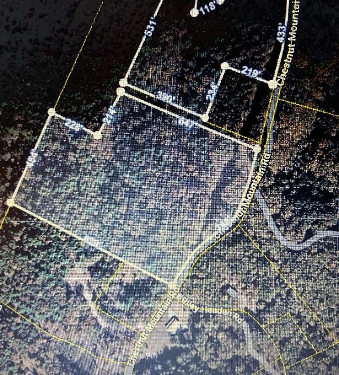 7 Acres of Residential Land for Sale in Reliance, Tennessee