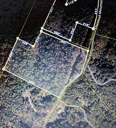 7 Acres of Residential Land for Sale in Reliance, Tennessee