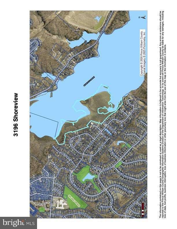 84 Acres of Land for Sale in Triangle, Virginia