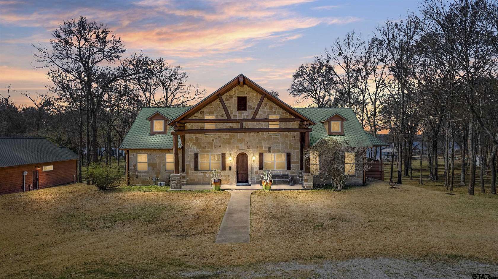1.88 Acres of Land with Home for Sale in Emory, Texas