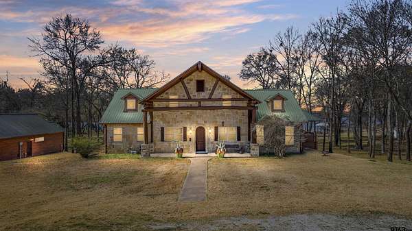 1.88 Acres of Land with Home for Sale in Emory, Texas