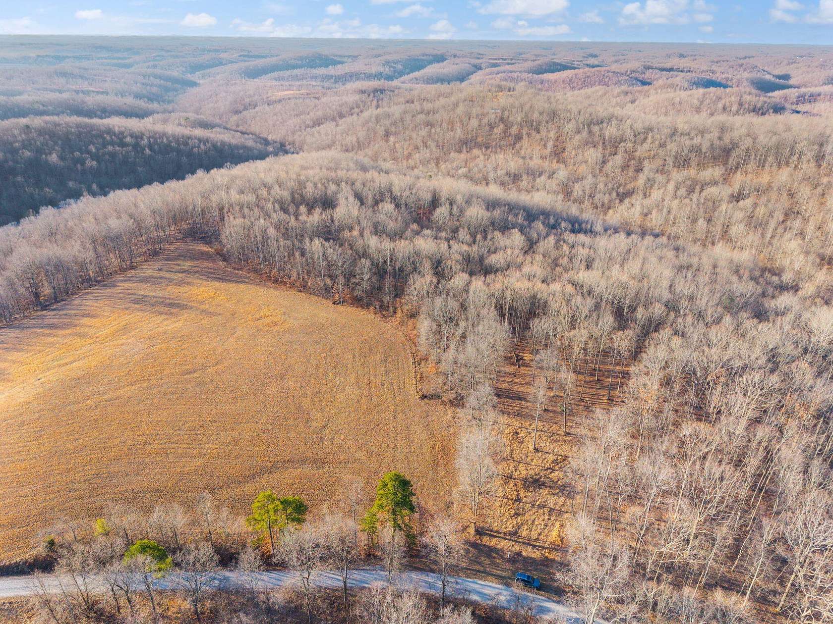 19.7 Acres of Recreational & Residential Land for Sale in Garrison, Kentucky