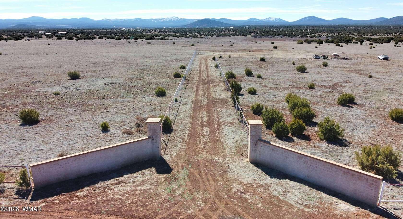 38 Acres of Agricultural & Residential Land for Sale in Vernon, Arizona