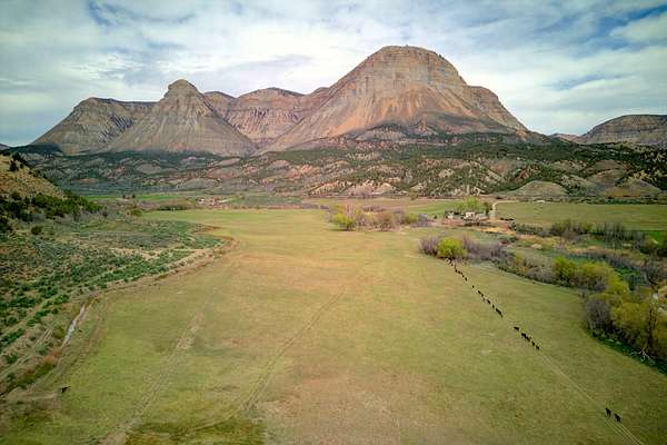 244 Acres of Improved Land for Sale in De Beque, Colorado