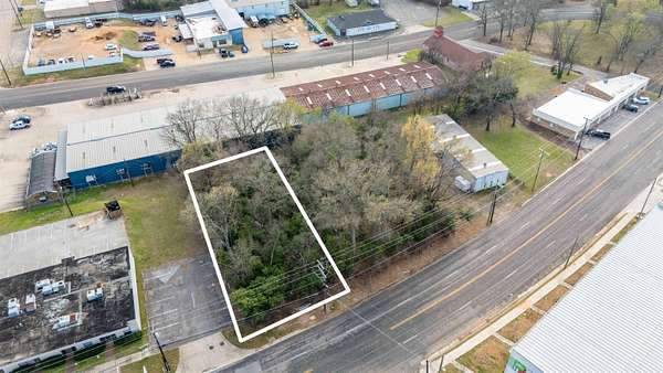 0.24 Acres of Mixed-Use Land for Sale in Longview, Texas