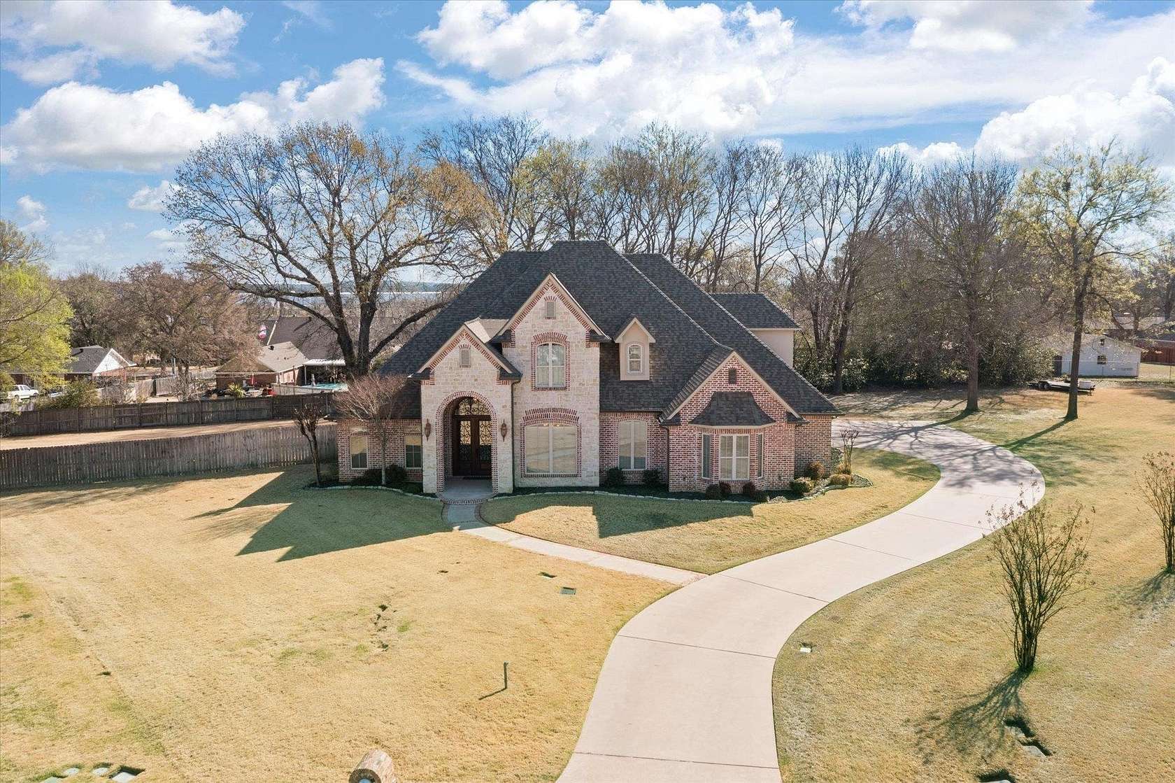 1.68 Acres of Land with Home for Sale in Longview, Texas