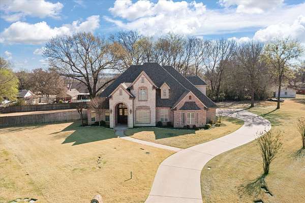 1.68 Acres of Land with Home for Sale in Longview, Texas