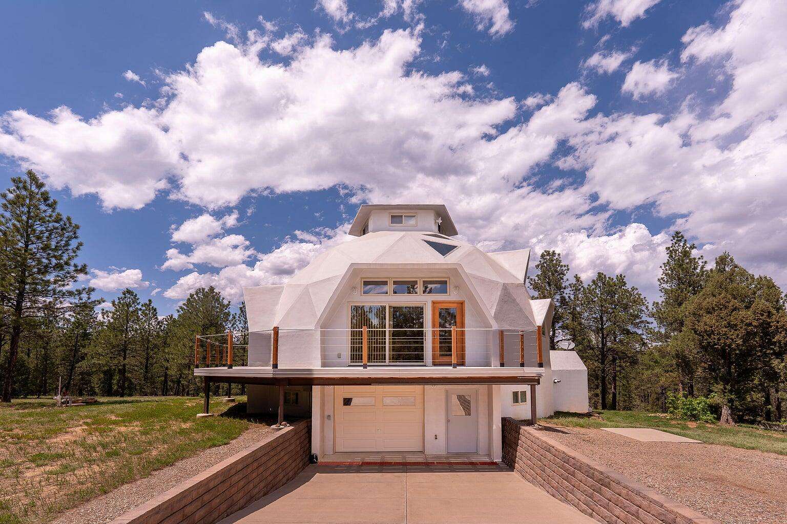 35 Acres of Land with Home for Sale in Aguilar, Colorado