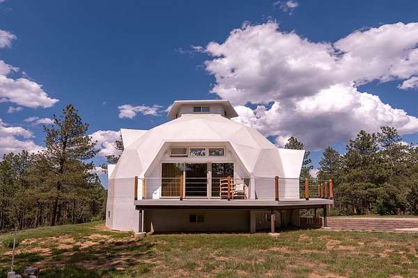 35 Acres of Land with Home for Sale in Aguilar, Colorado