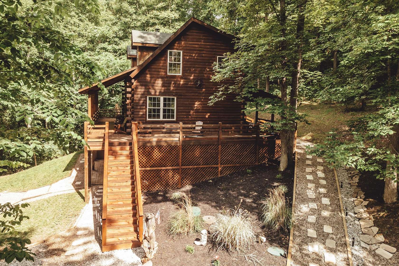 1.83 Acres of Land with Home for Sale in Logan, Ohio