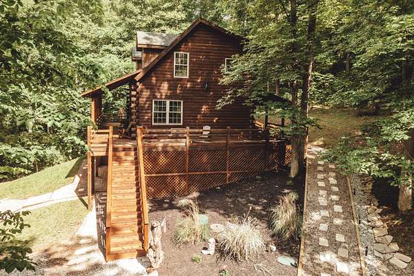 1.83 Acres of Land with Home for Sale in Logan, Ohio