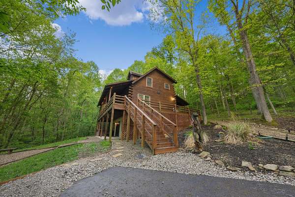 1.83 Acres of Land with Home for Sale in Logan, Ohio