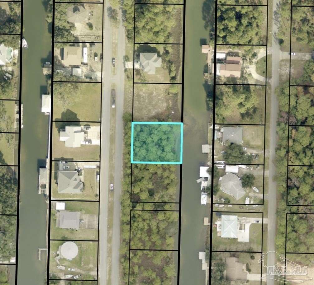 0.29 Acres of Residential Land for Sale in Milton, Florida