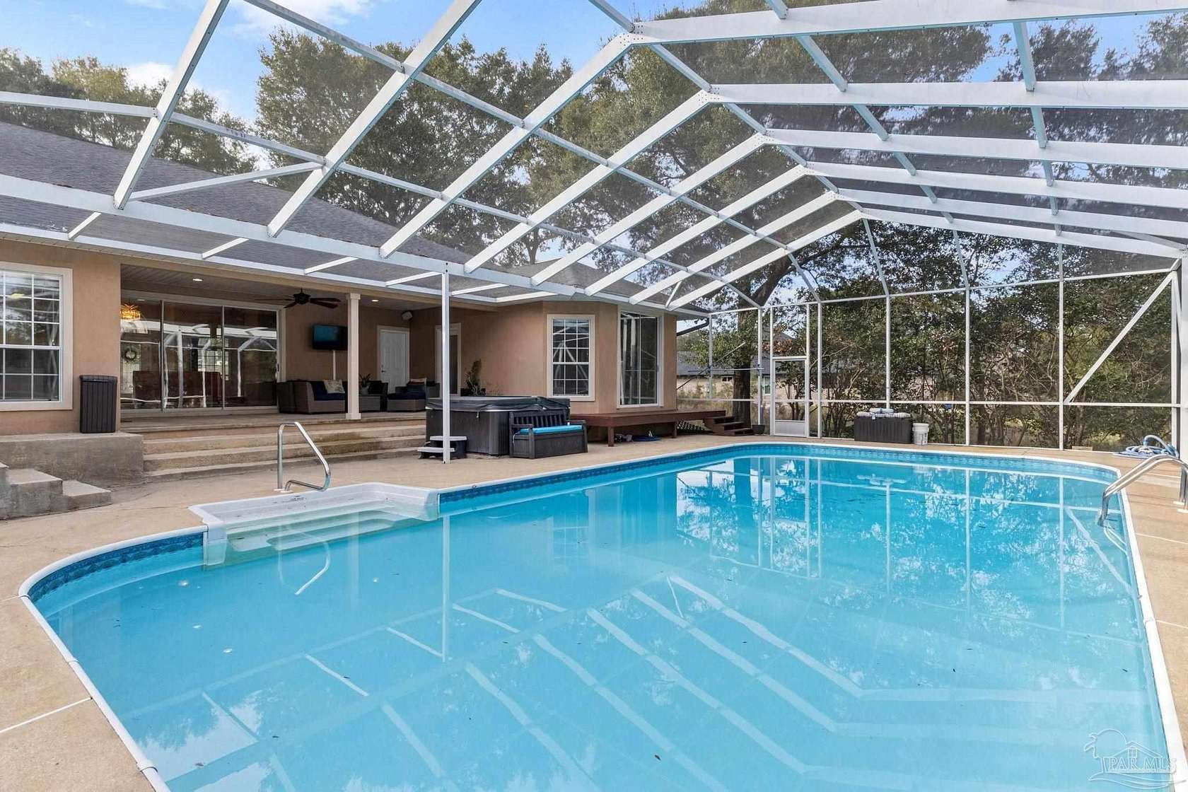 1.52 Acres of Land with Home for Sale in Pensacola, Florida