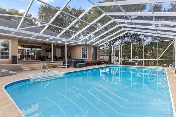 1.52 Acres of Land with Home for Sale in Pensacola, Florida