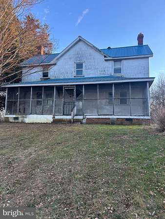 1.7 Acres of Land with Home for Sale in Huntingtown, Maryland