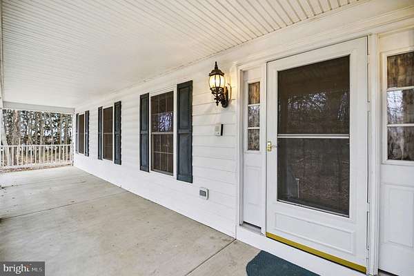 3 Acres of Land with Home for Sale in Westminster, Maryland