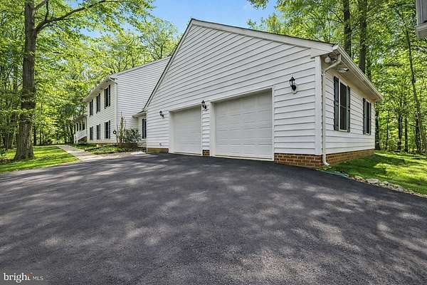 3 Acres of Land with Home for Sale in Westminster, Maryland