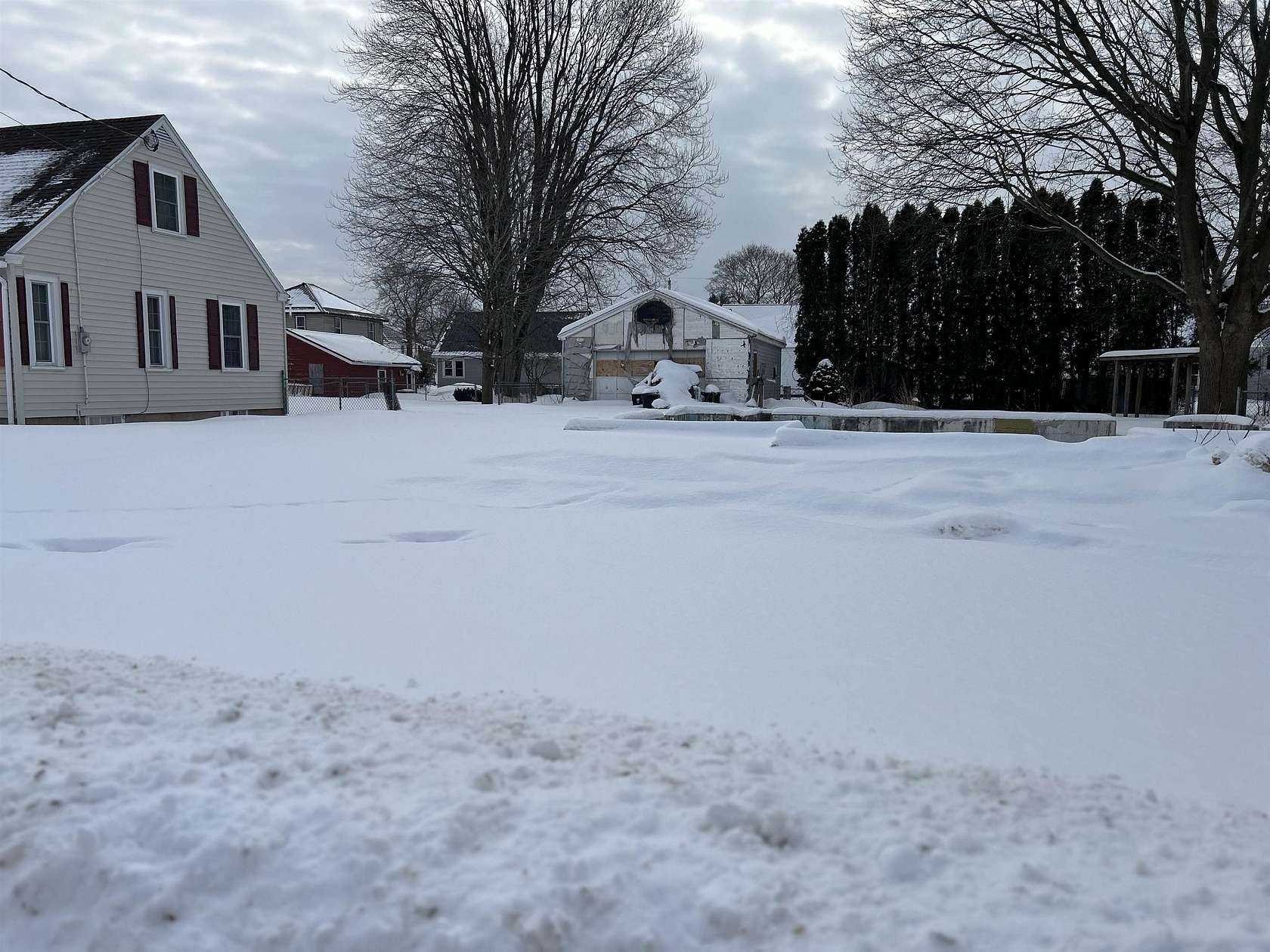 0.75 Acres of Residential Land for Sale in Massena, New York
