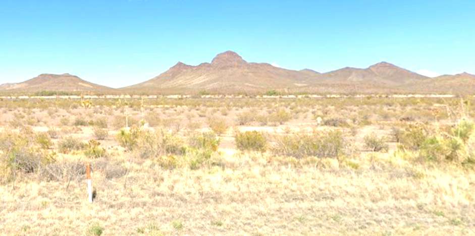 5.15 Acres of Land for Sale in Pine Springs, Texas