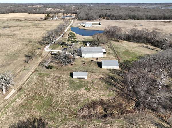 298 Acres of Improved Recreational Land for Sale in Soper, Oklahoma
