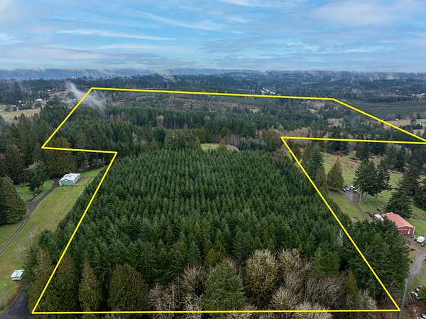 106 Acres of Land for Sale in Rainier, Oregon