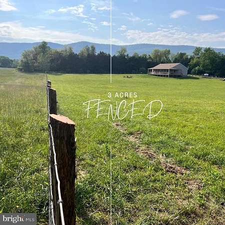 3 Acres of Land with Home for Sale in Rileyville, Virginia