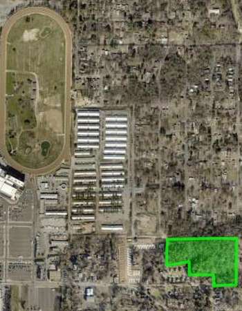 11 Acres of Land for Sale in Hot Springs, Arkansas