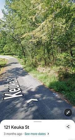 11 Acres of Land for Sale in Hot Springs, Arkansas