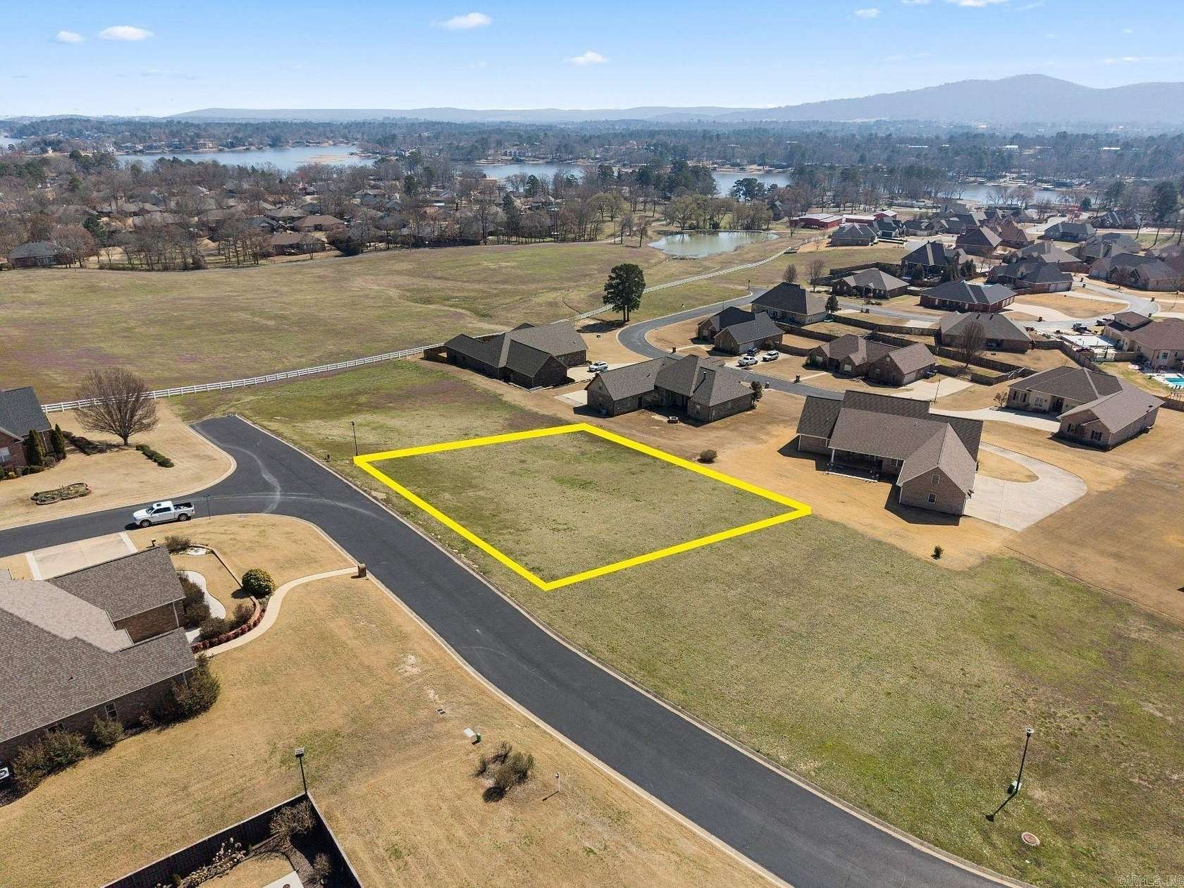 0.45 Acres of Residential Land for Sale in Hot Springs, Arkansas