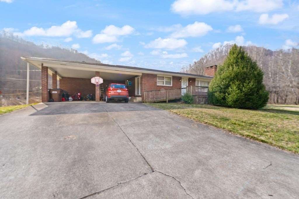 1.55 Acres of Land with Home for Sale in Kite, Kentucky