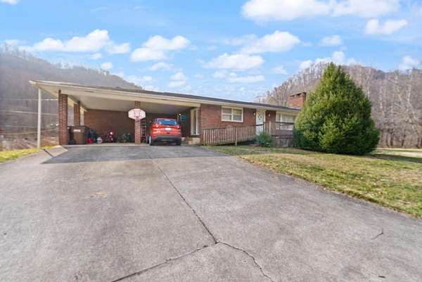 1.55 Acres of Land with Home for Sale in Kite, Kentucky