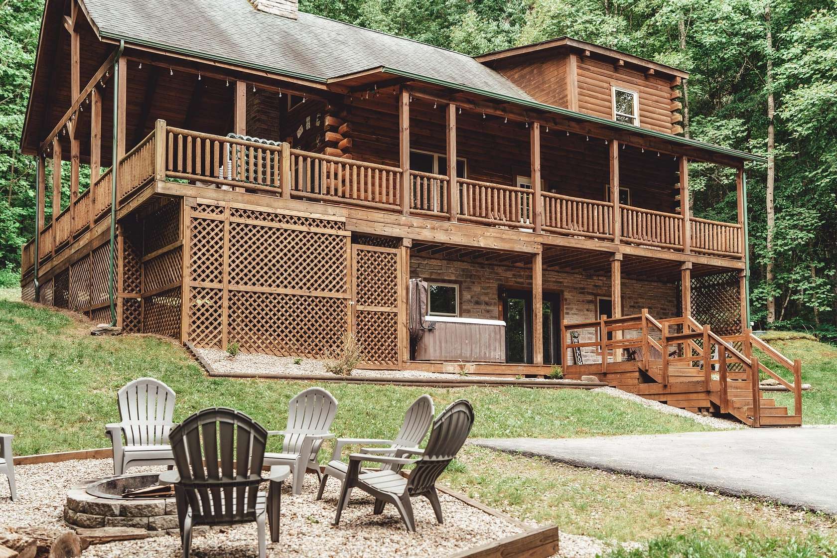 2.37 Acres of Land with Home for Sale in Logan, Ohio