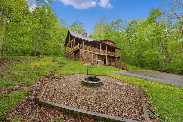 2.37 Acres of Land with Home for Sale in Logan, Ohio