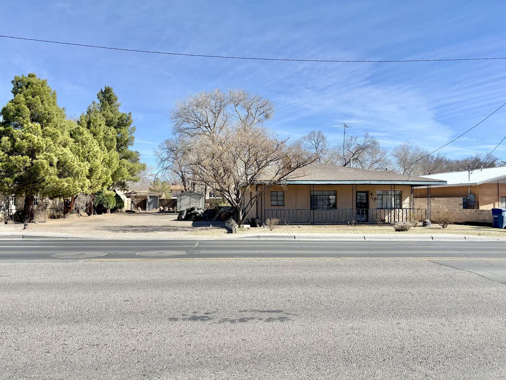 0.34 Acres of Mixed-Use Land for Sale in Los Lunas, New Mexico