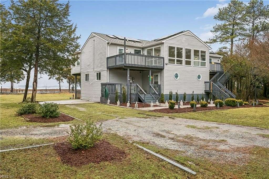 3 Acres of Land with Home for Sale in Hayes, Virginia