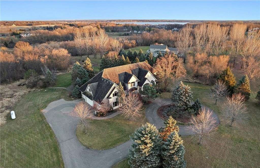 5.48 Acres of Land with Home for Sale in Buffalo, Minnesota