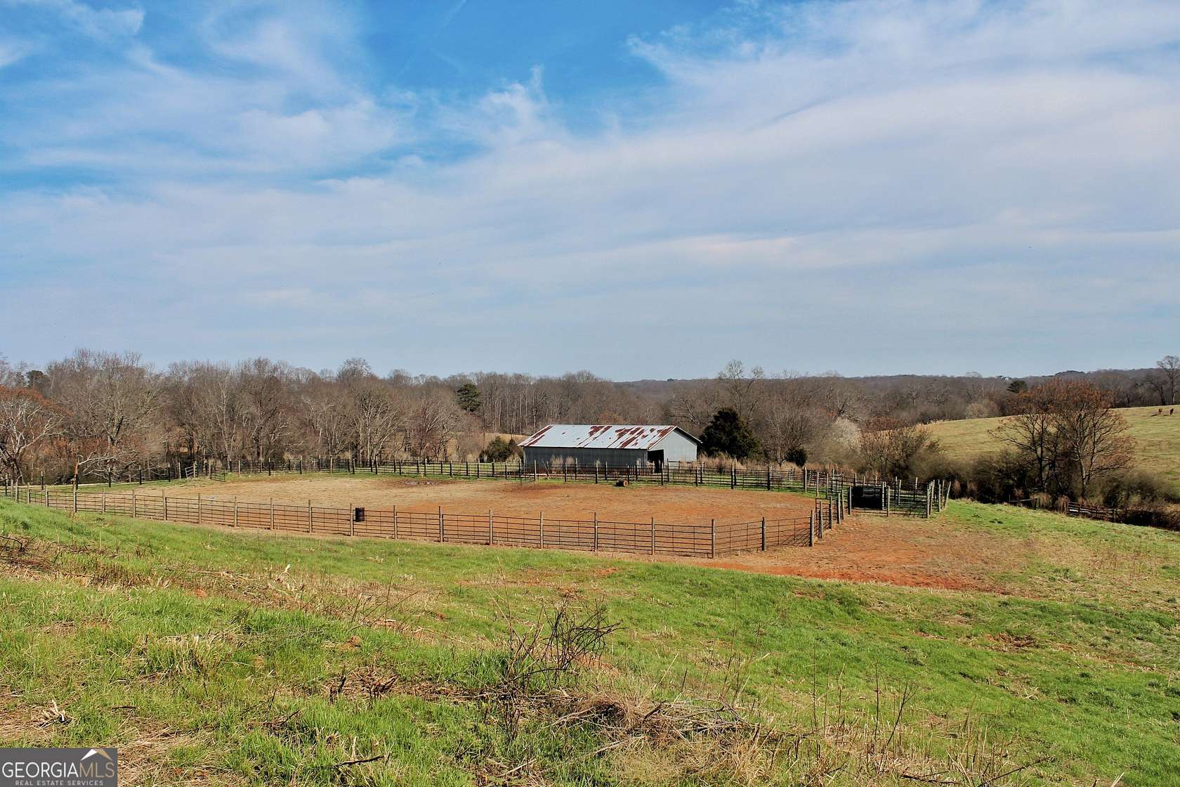 40.3 Acres of Agricultural & Residential Land for Sale in Danielsville, Georgia