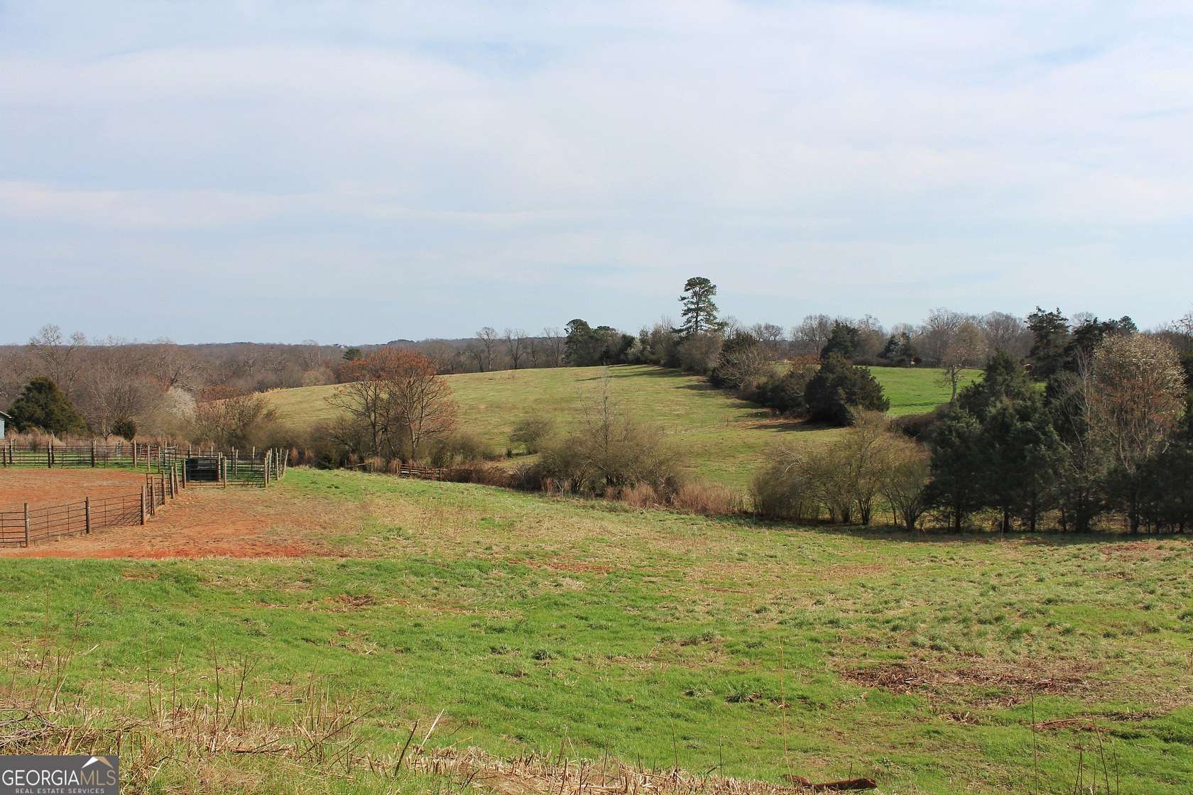 40.3 Acres of Agricultural & Residential Land for Sale in Danielsville, Georgia