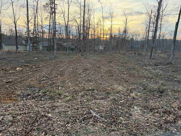 0.23 Acres of Residential Land for Sale in Hot Springs Village, Arkansas