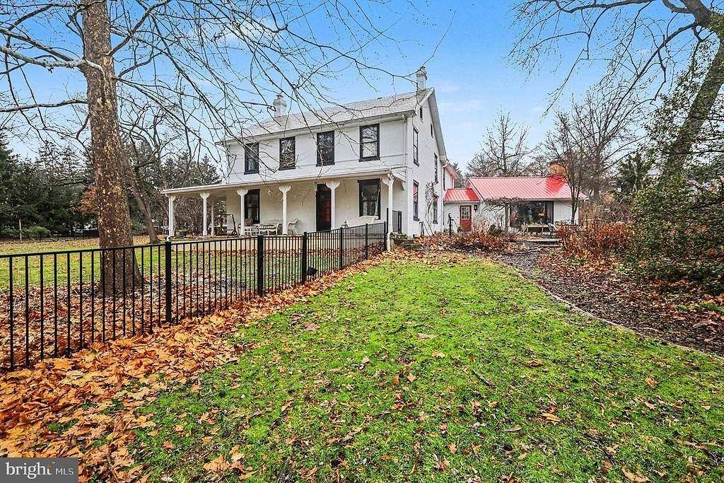 1.83 Acres of Land with Home for Sale in Harrisburg, Pennsylvania