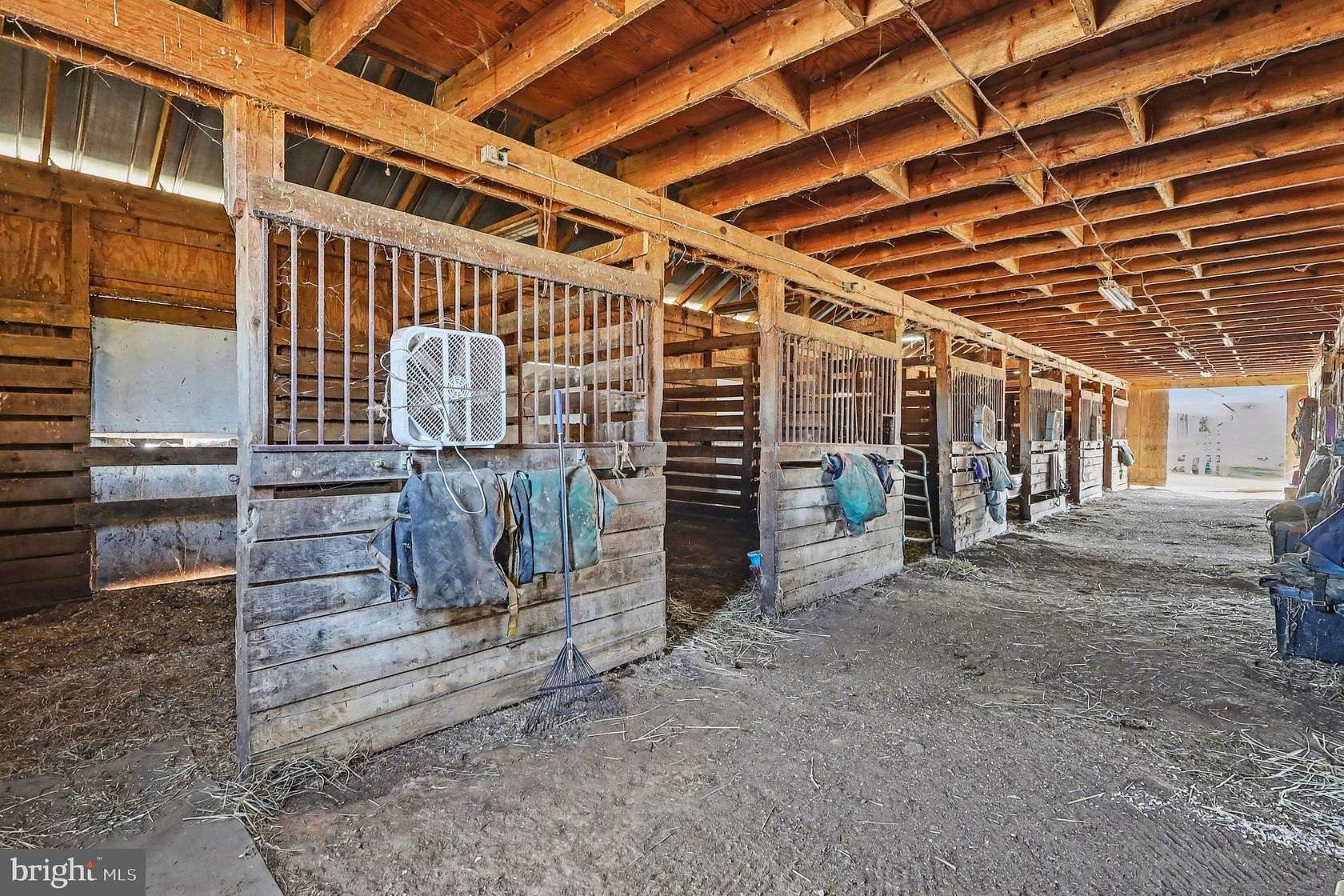 18.2 Acres of Land with Home for Sale in Middleburg, Virginia