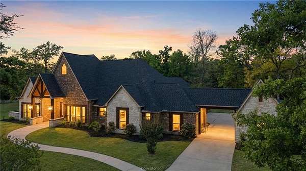 3 Acres of Land with Home for Sale in Iola, Texas