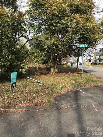 0.1 Acres of Residential Land for Sale in Charlotte, North Carolina