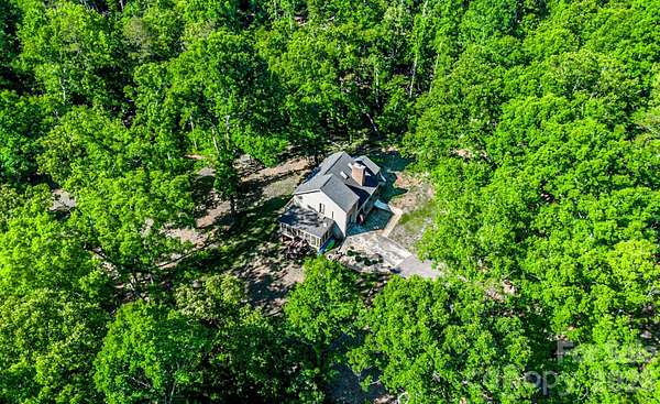 2.5 Acres of Land with Home for Sale in Forest City, North Carolina