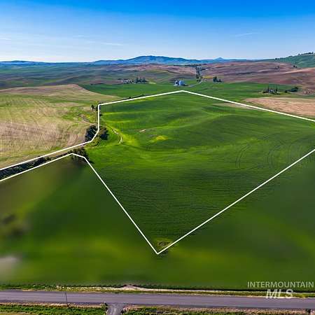 80 Acres of Land for Sale in Moscow, Idaho