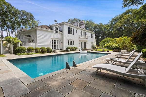 4.1 Acres of Land with Home for Lease in Waccabuc, New York