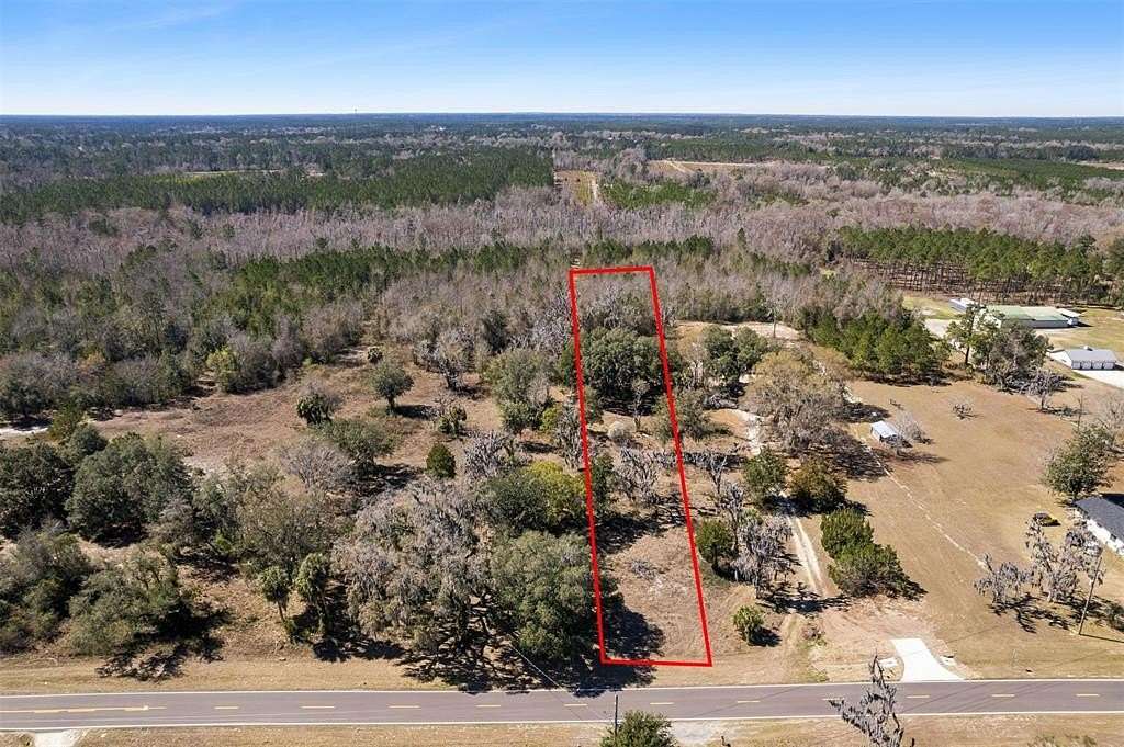 5.47 Acres of Residential Land for Sale in Hilliard, Florida