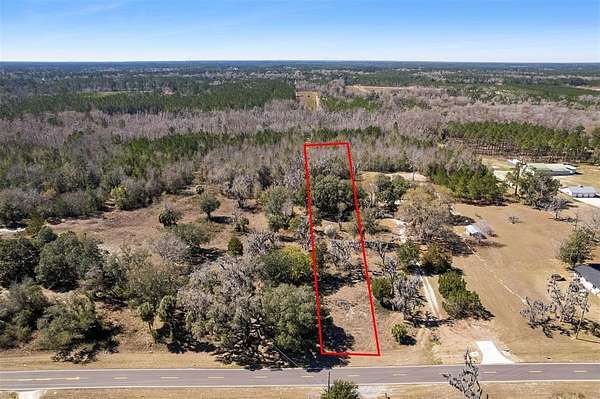 5.47 Acres of Residential Land for Sale in Hilliard, Florida